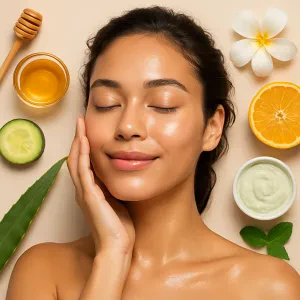 Simple ways to get that radiant glow and boost your confidence