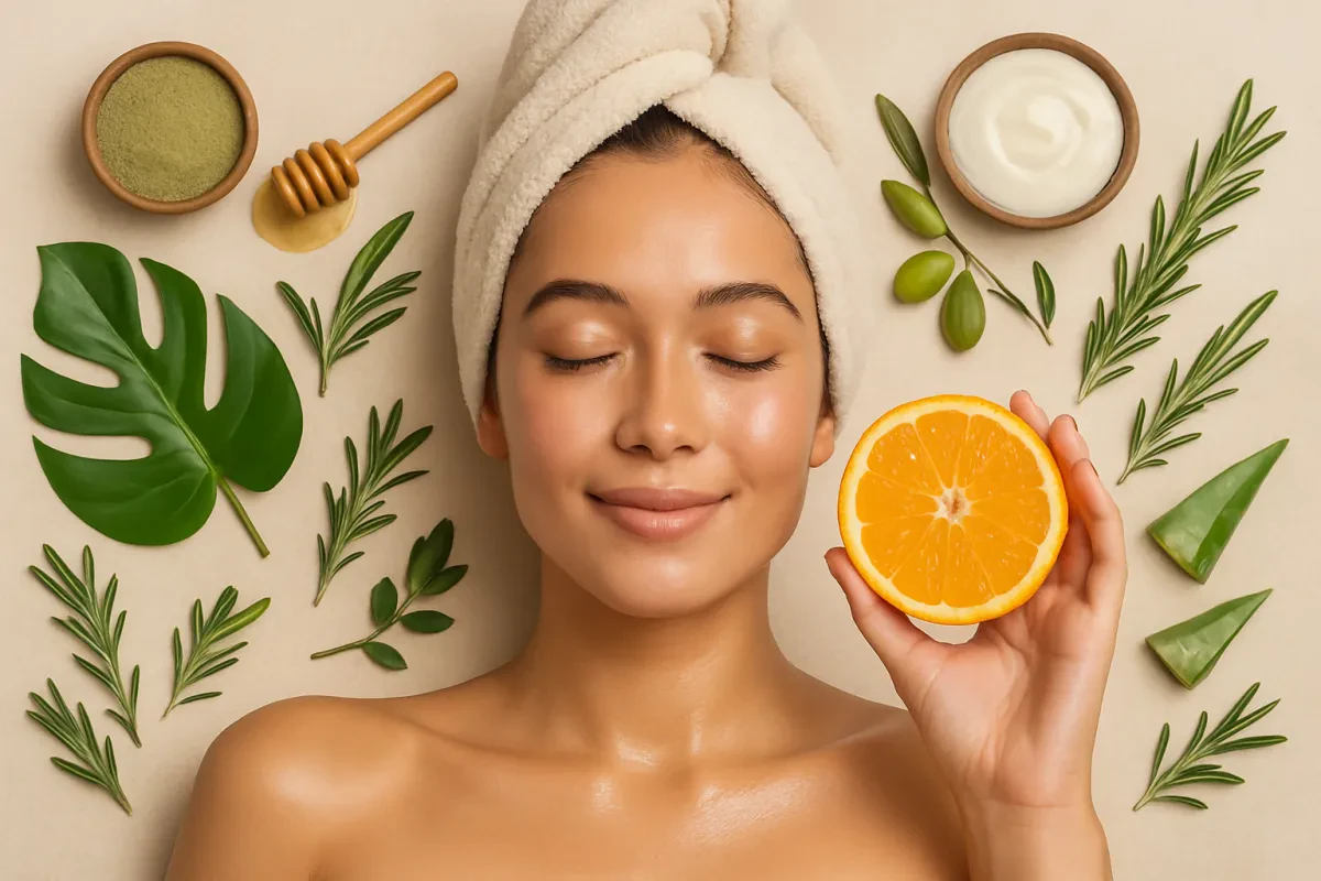 Natural Beauty Tips For Glowing Skin You’ll Love