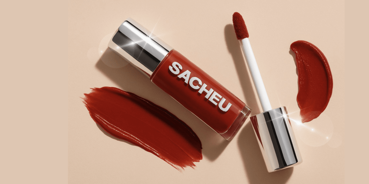 Sacheu Stay-N Peel Off Lip Stain Vegan Matte - Review