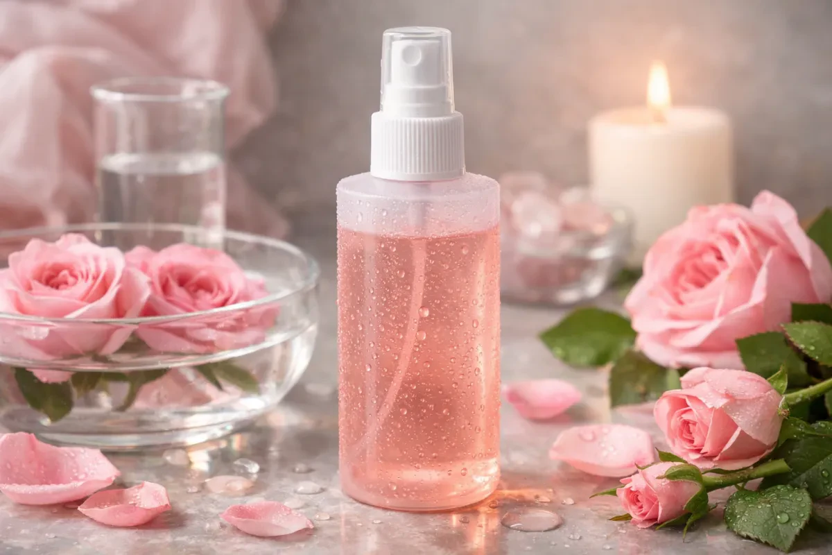 Mario Badescu Rose Water Spray Review