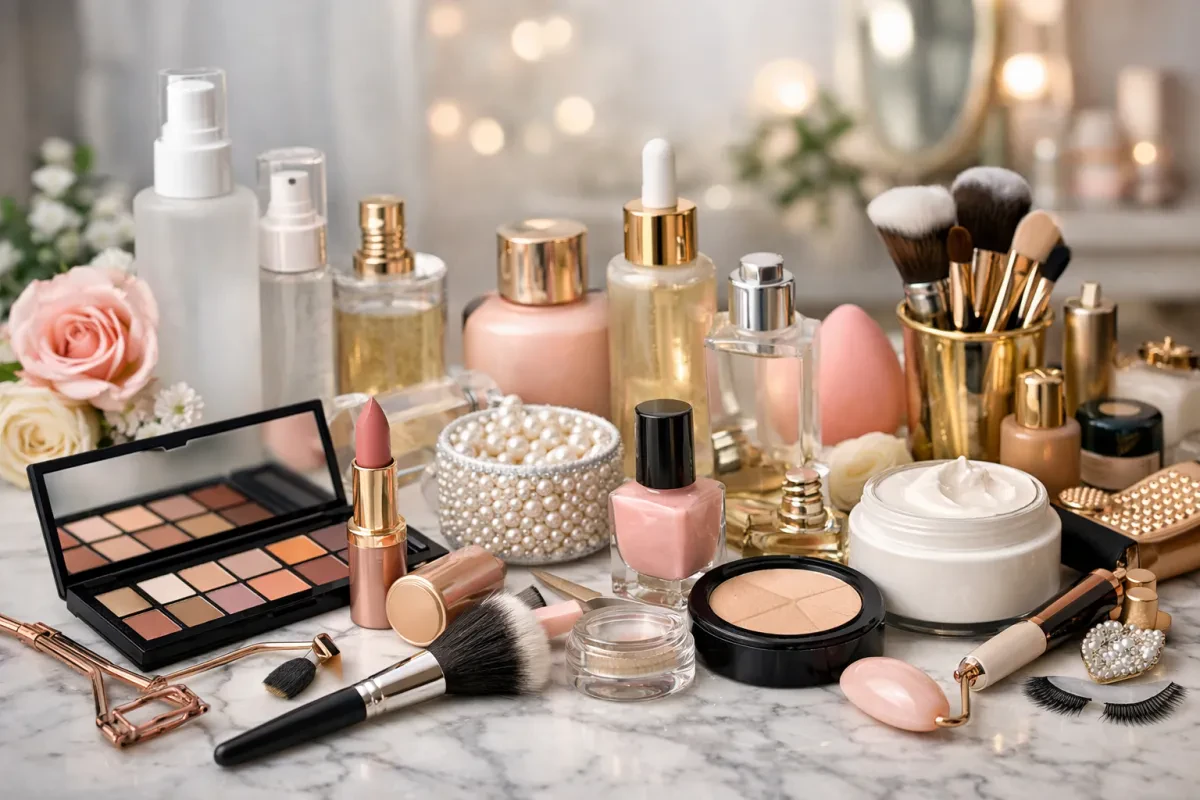 Top 25 Beauty Essentials