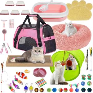 The best cat products cat owners need to have in order to keep their felines happy
