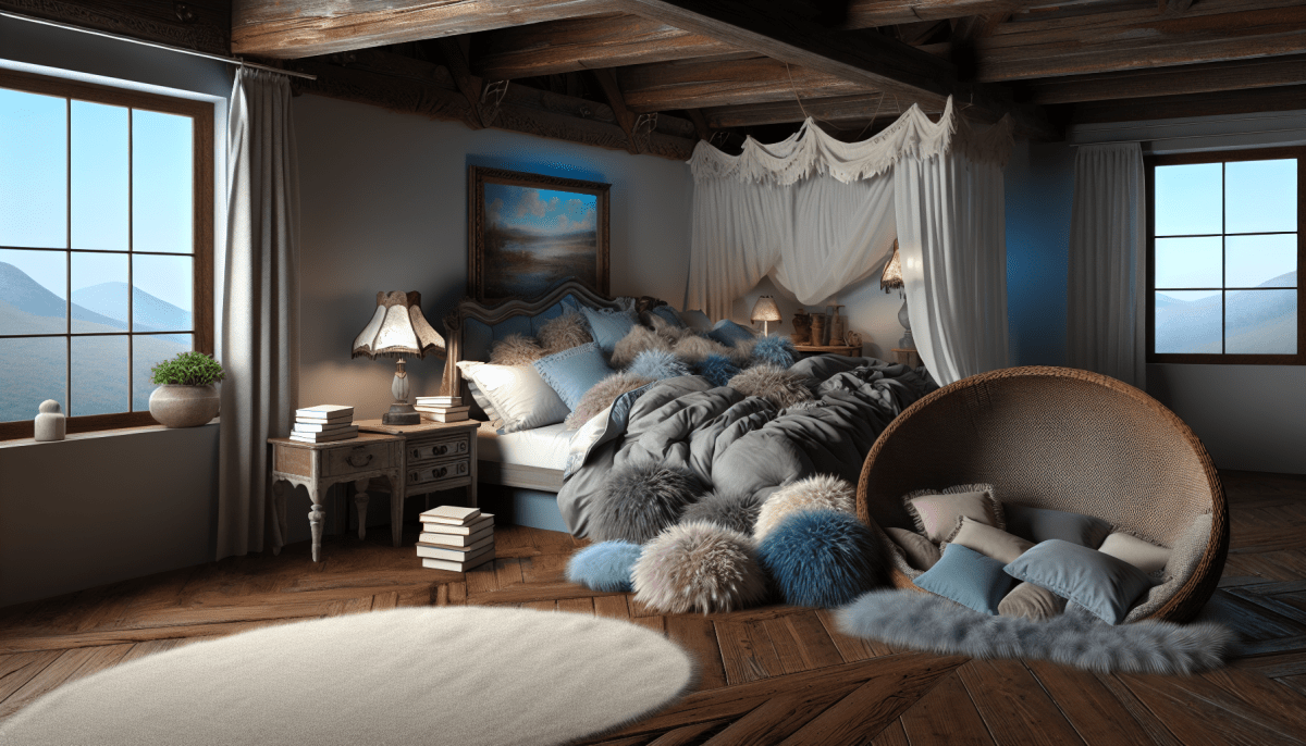Create Your Dream Sleep Haven: Tips for a Cozy and Relaxing Bedroom