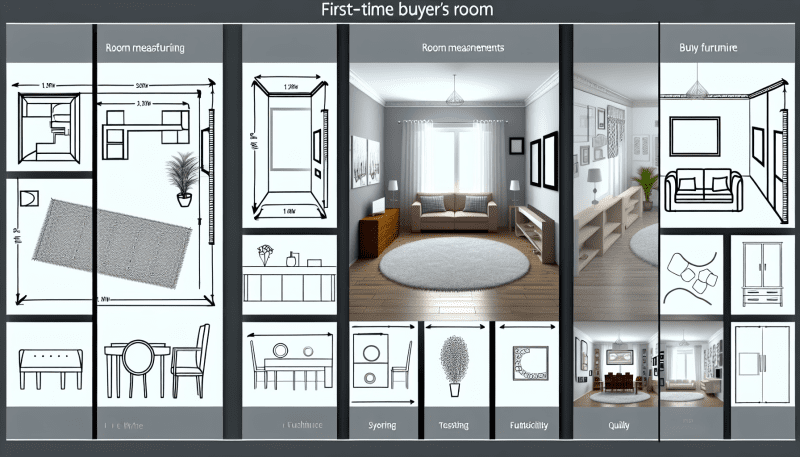 Simple Tips for Buying Furniture for the First Time
