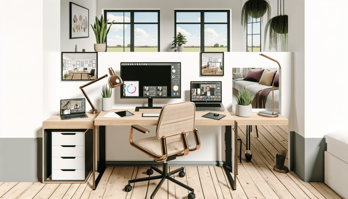 Latest Home Office Trends for Remote Work Uncovered