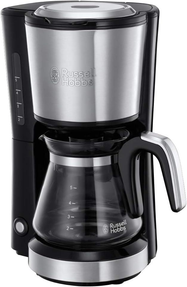 5 Must-Have Features to Look for in a 5-Cup Coffee Machine