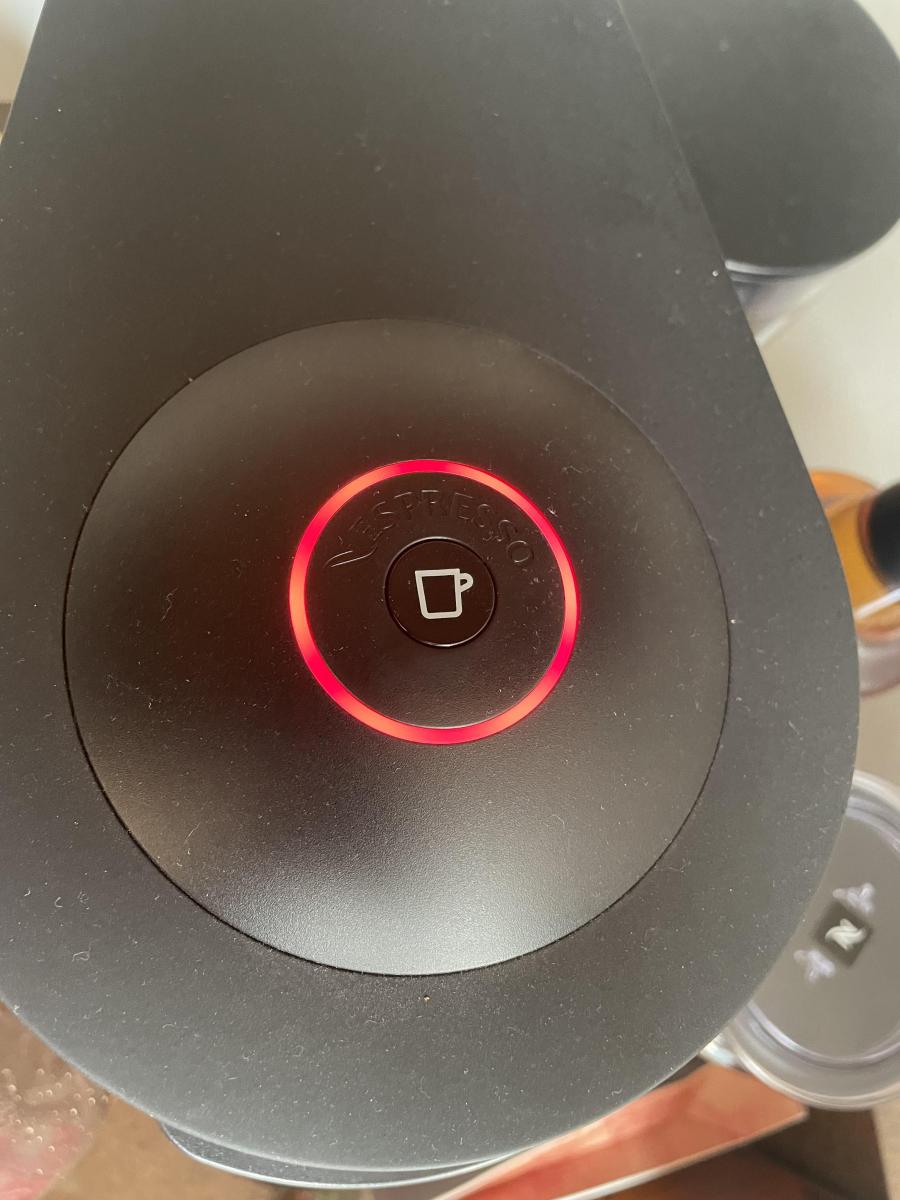 Why Is Your Nespresso Blinking Red ?