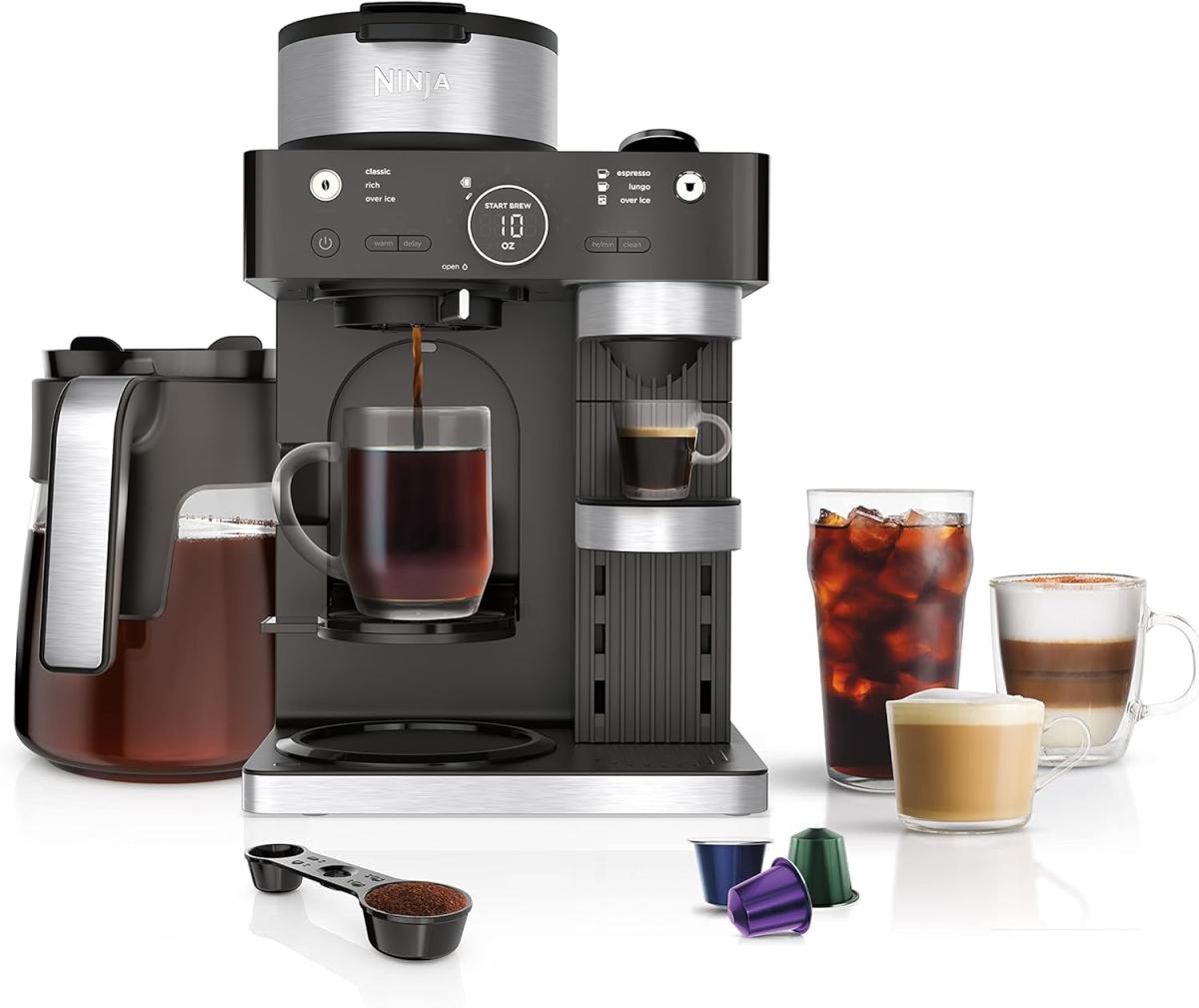 The Ultimate Guide to Ninja Coffee Machines