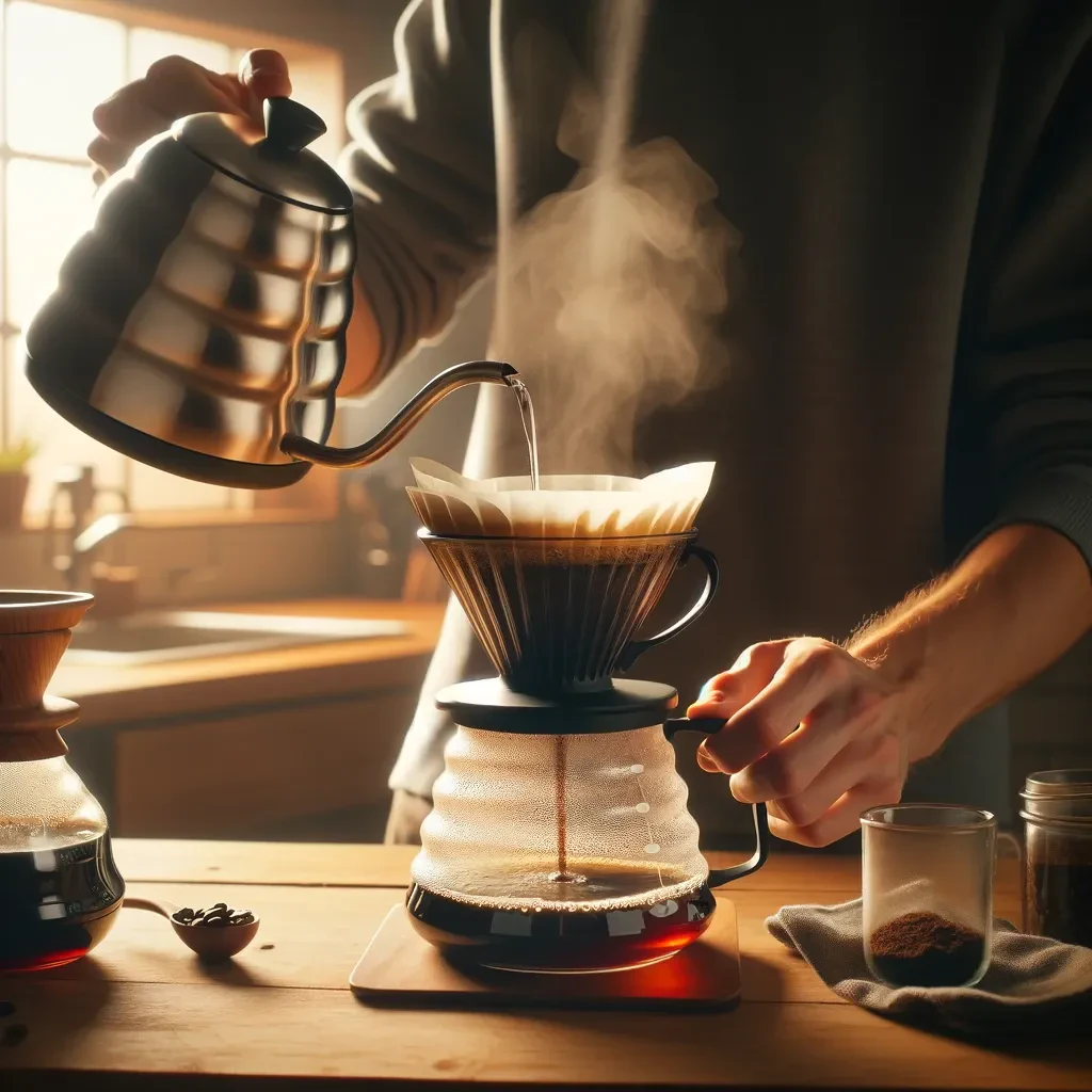 The Art and Science of Pour Over