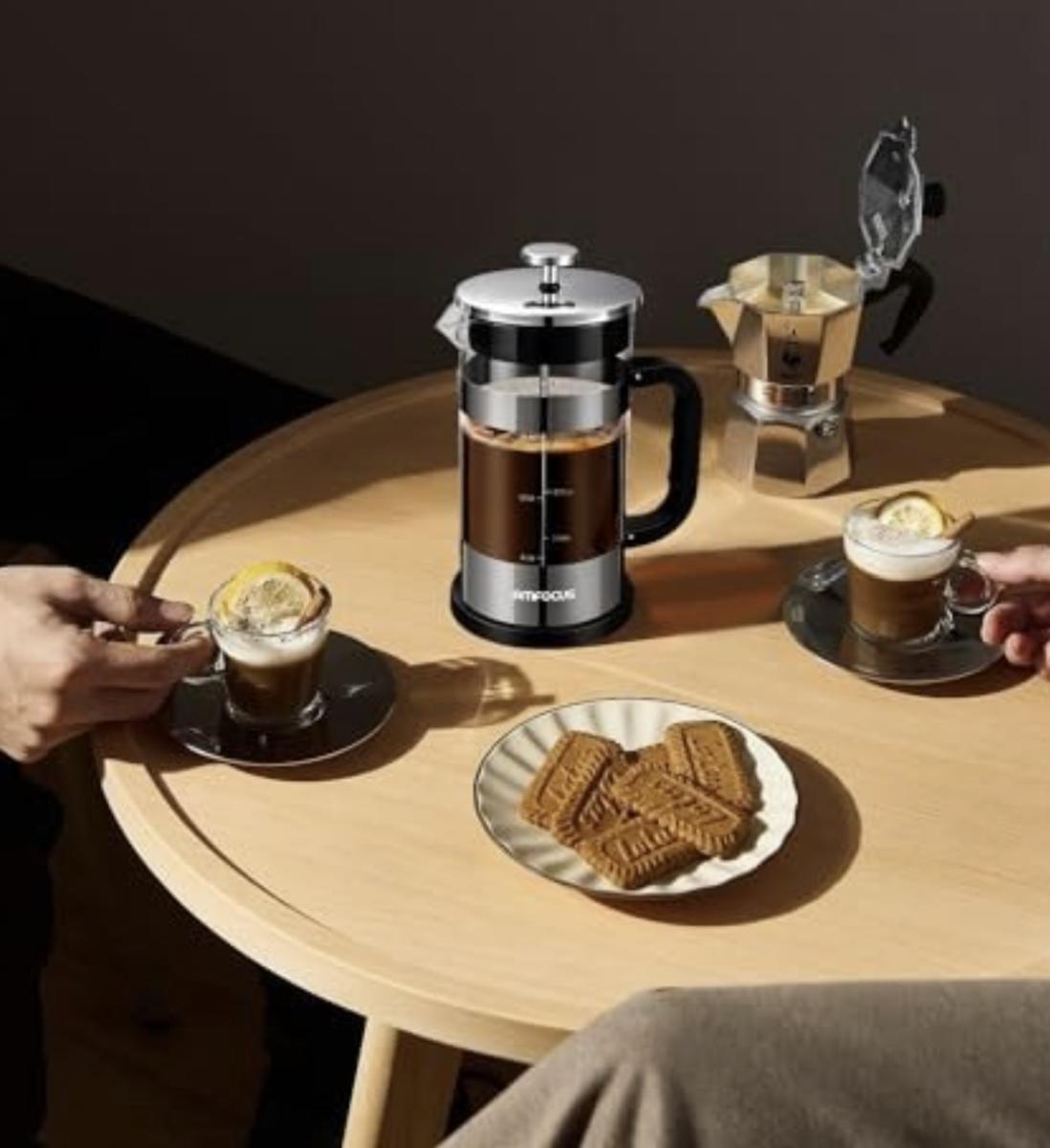 Portable French Press
