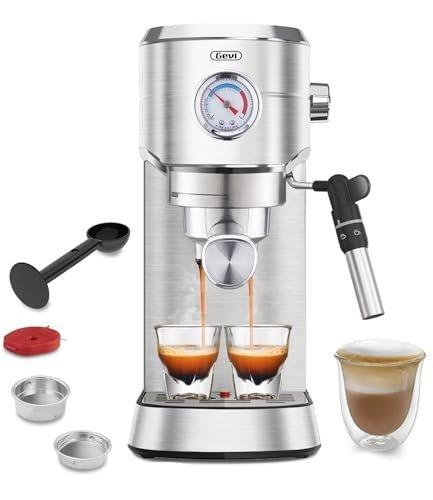 Powerful Espresso at Home