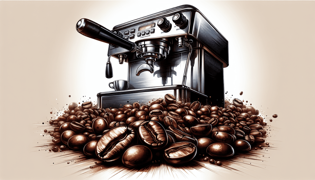 Best Coffee Beans for Espresso Machines