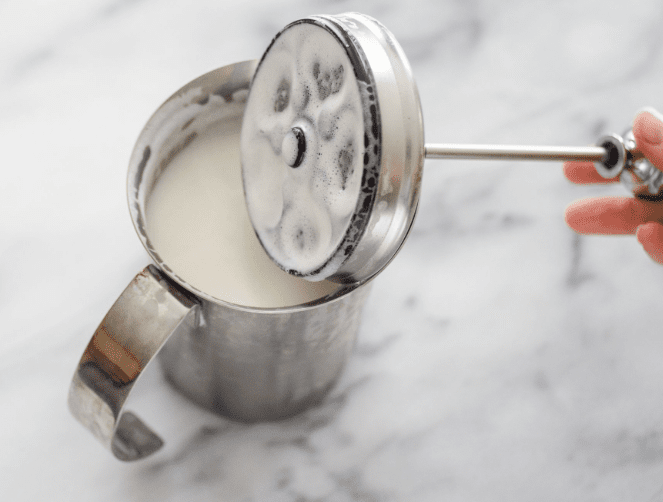How to Froth Milk Like a Barista
