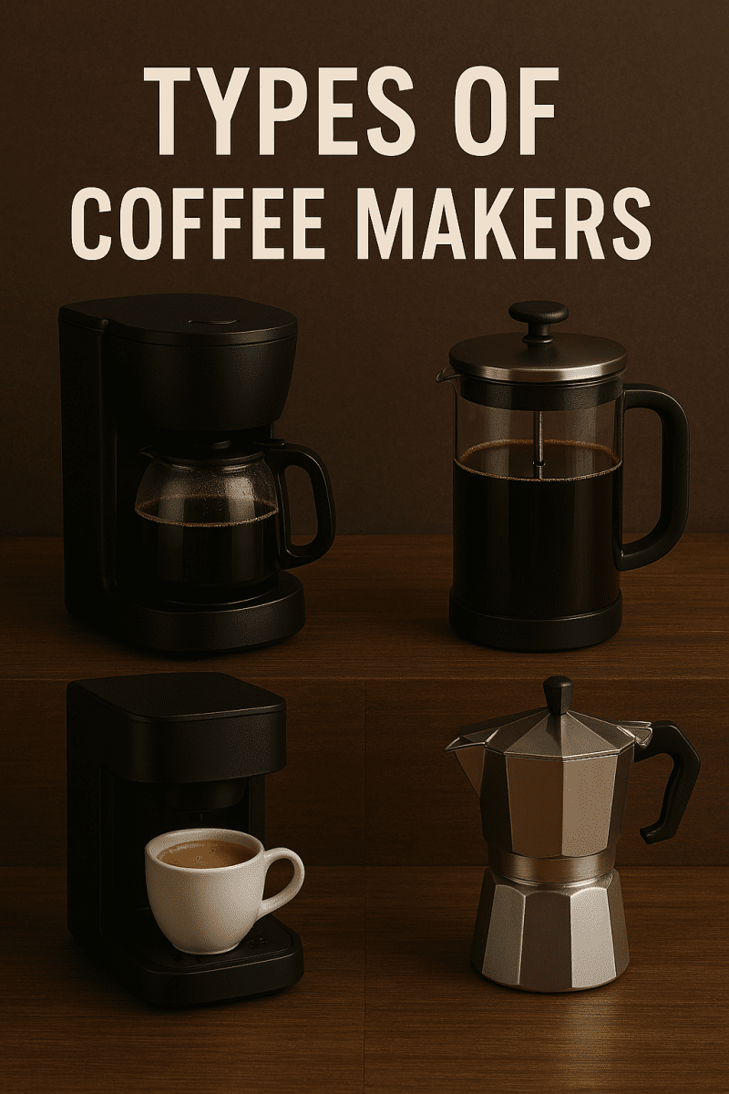 Ultimate Guide to Coffee Makers
