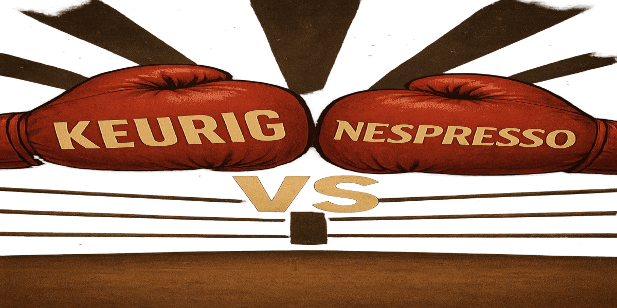 Keurig vs. Nespresso