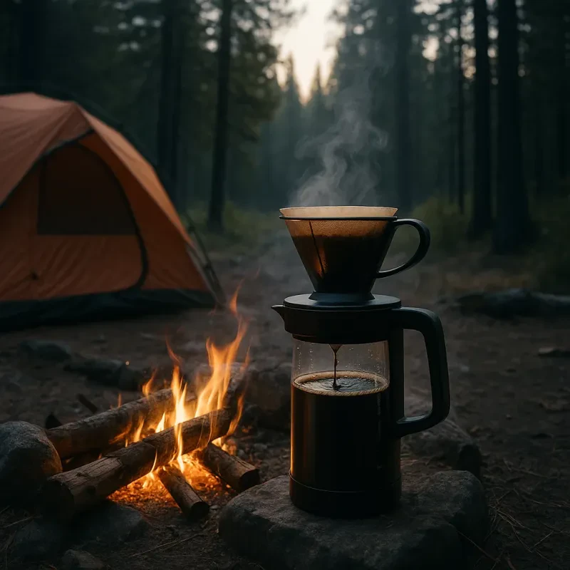 Brew Great Coffee Anywhere