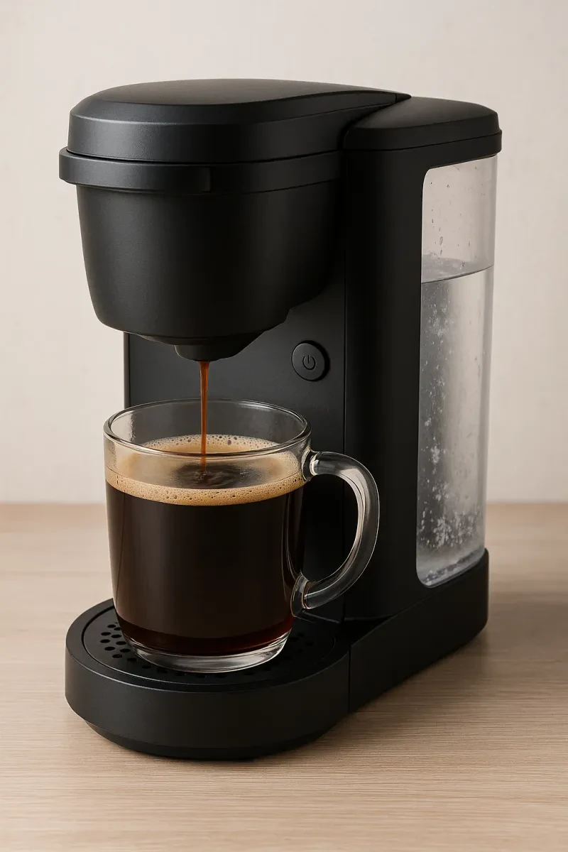 Best Coffee Makers for Hard Water Areas