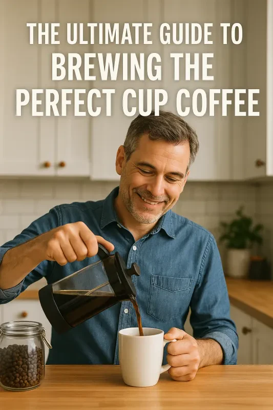 Unlock Coffee Nirvana