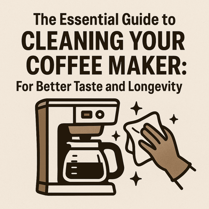 For Better Taste and Longevity