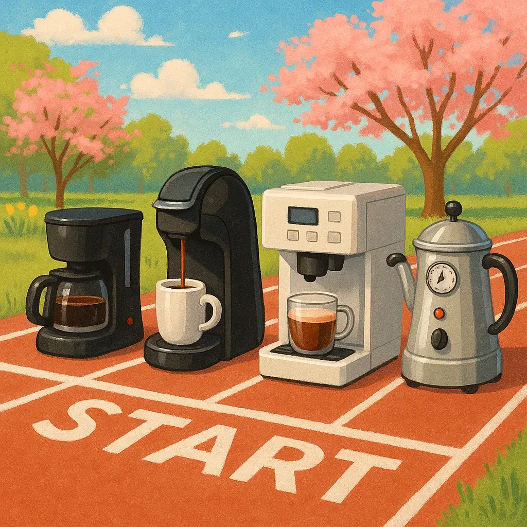 5 Ways to Speed Up Your Coffee Maker