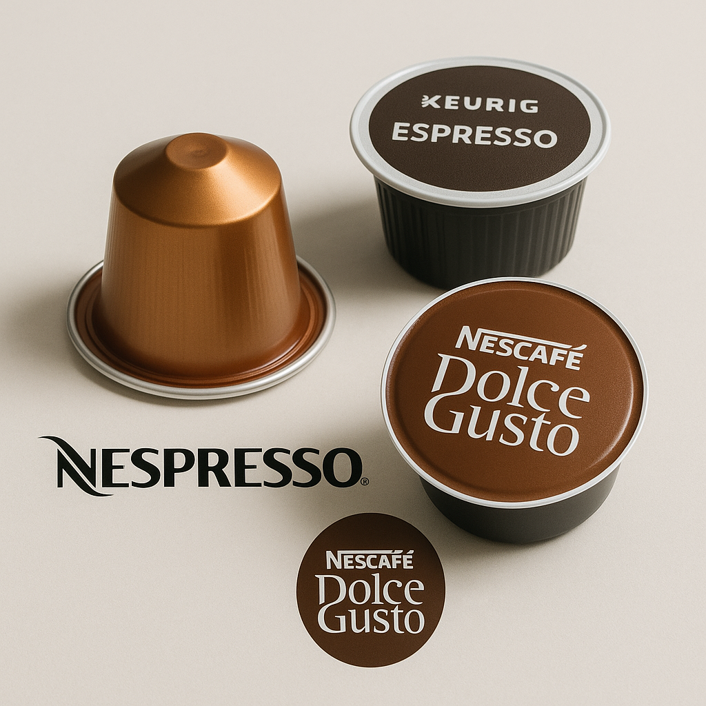 Popular Brands of Espresso Pods Exploring the Market Leaders