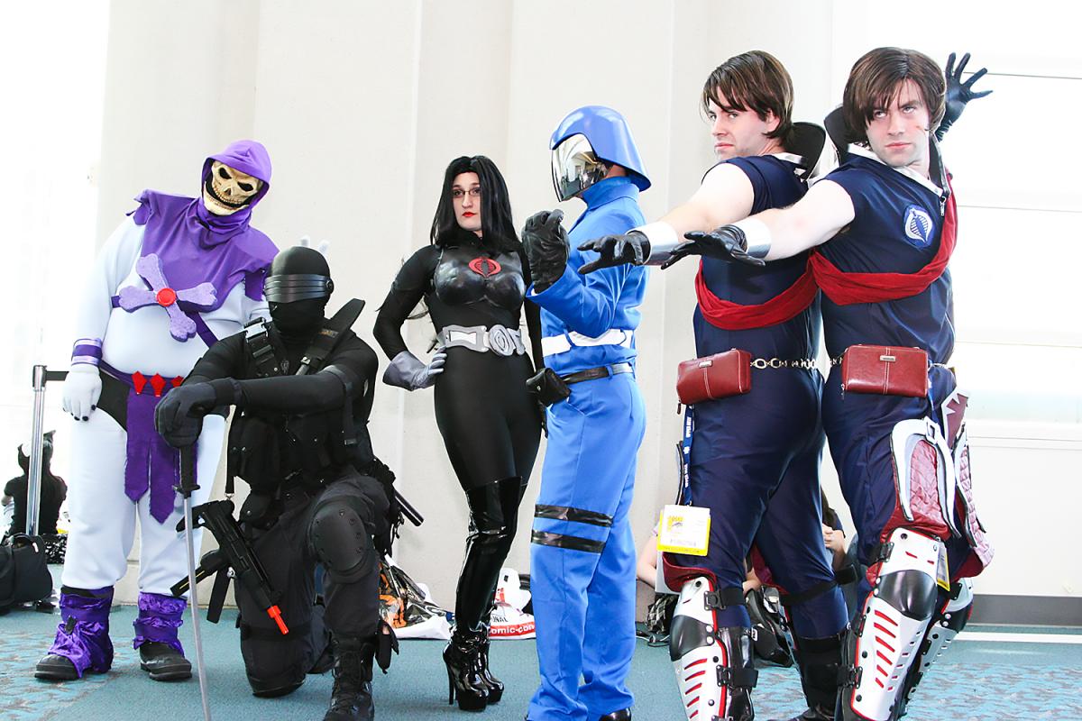 San Diego Comic-Con 2024: Cosplay Costumes