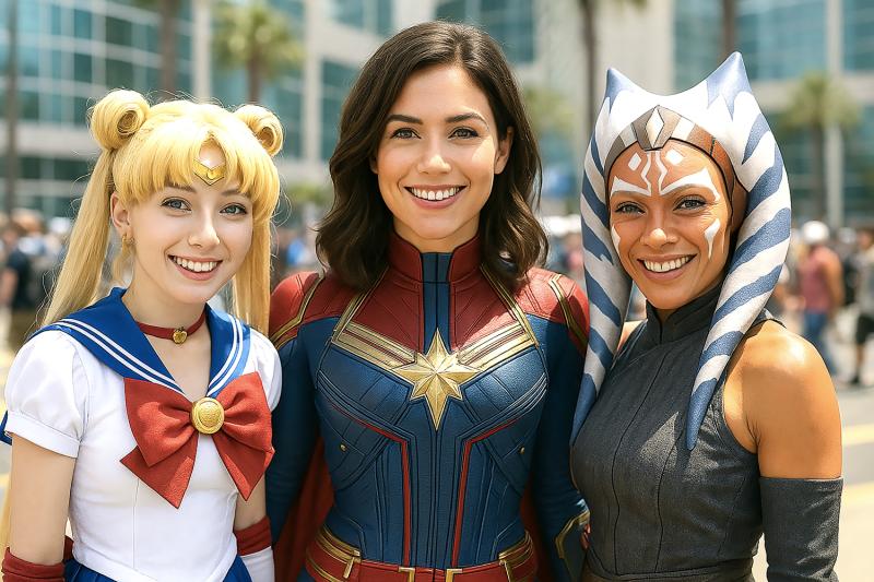 Cosplay & Other Fashion Options That Will Turn Heads