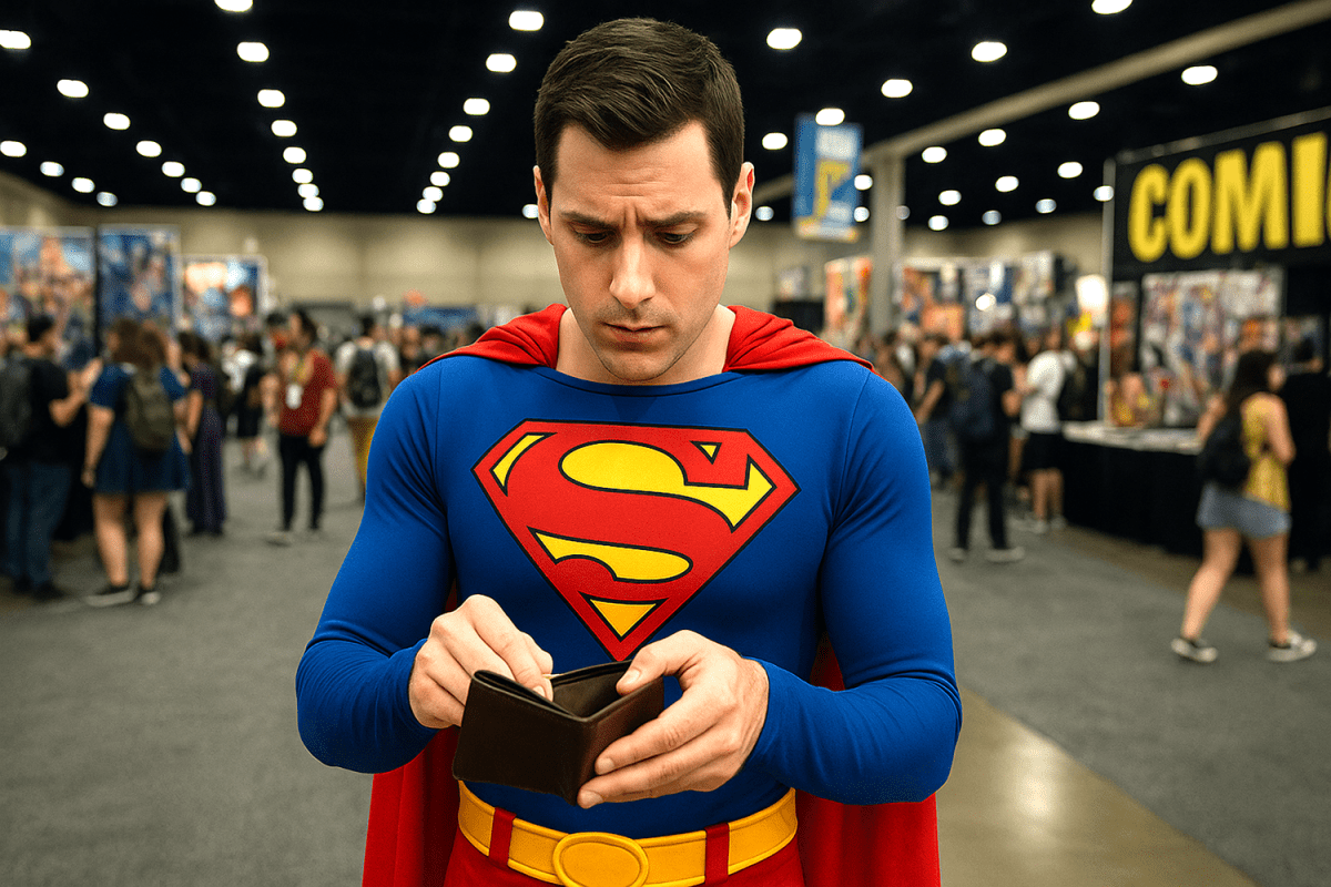 How Much Will You Spend at San Diego Comic Con 2025