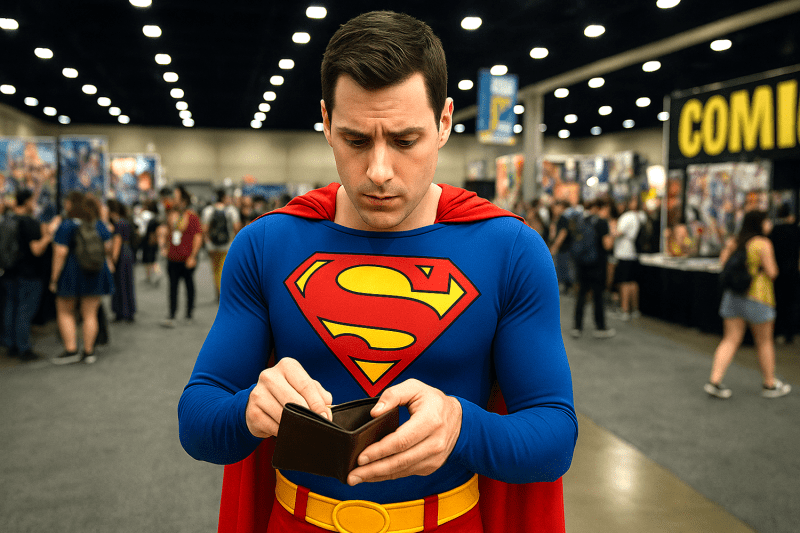 Plan and budget ahead or else you may be in for a nasty post-con surprise.