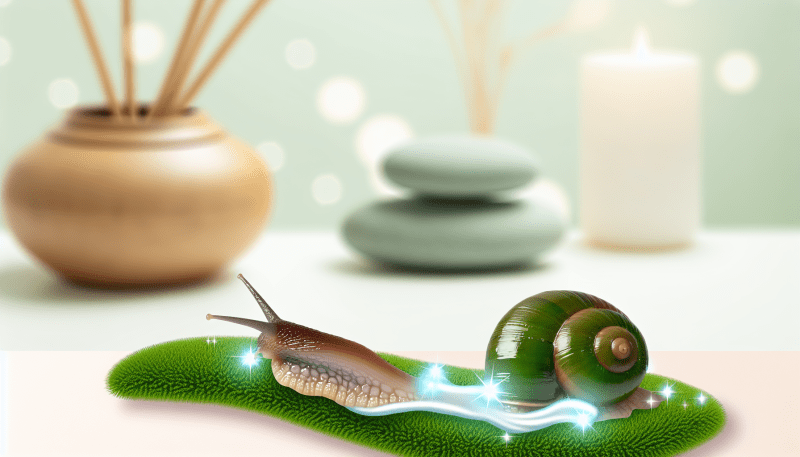 Discover the benefits of snail mucin for a glowing complexion