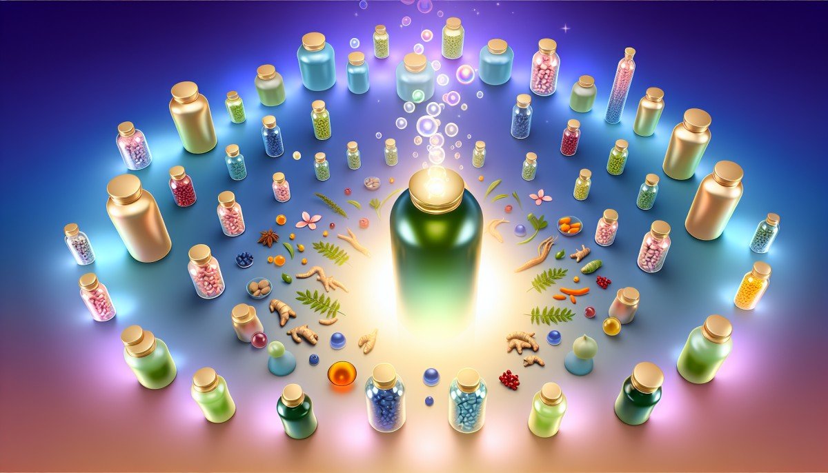 Comprehensive Guide to Anti-Aging Supplements