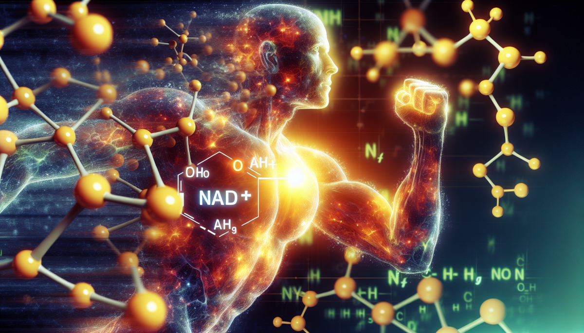 NAD+ Energy: Nature's Fuel for Your Body