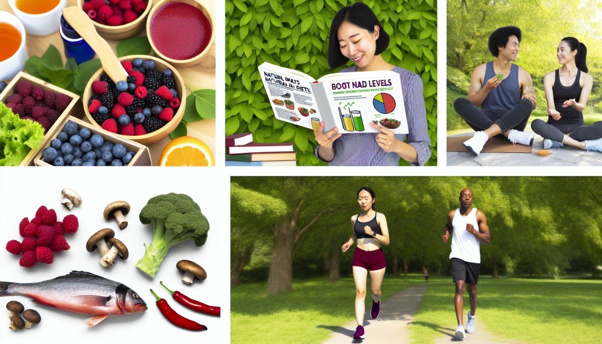 Boost NAD+ Levels Naturally with These Tips