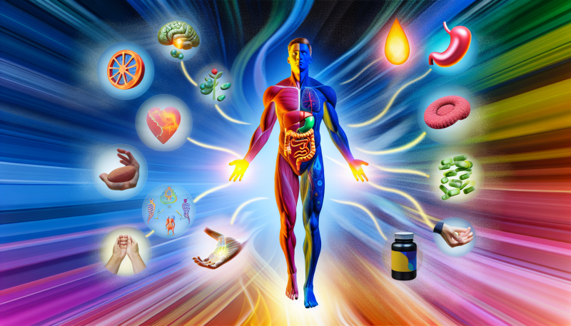 Unlocking the Fountain of Youth: Understanding NAD+ Benefits for Youthfulness