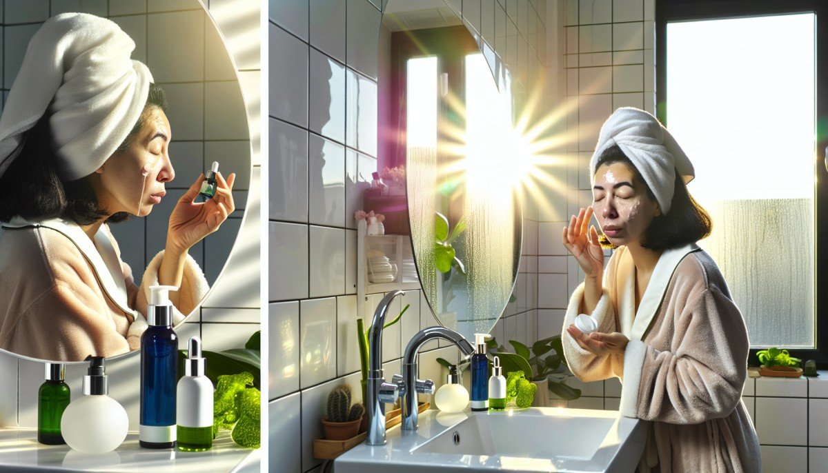 Streamline your Morning Skincare Routine