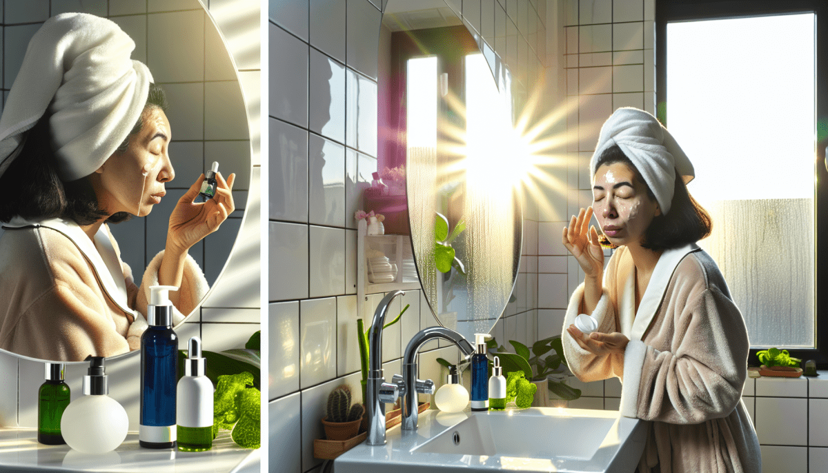 Streamline your Morning Skincare Routine