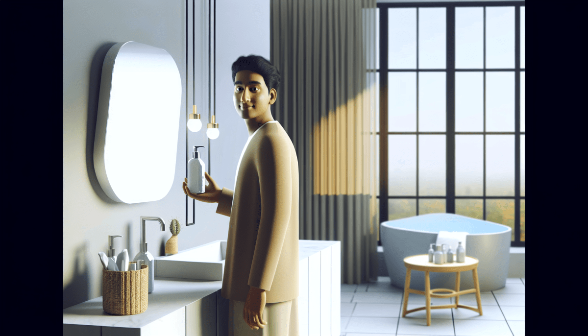 Effortless Grooming: Minimalist Skincare Tips for Men