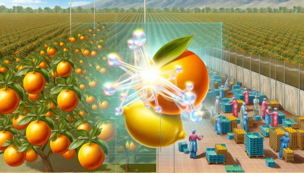 Unlocking the Power of Vitamin C
