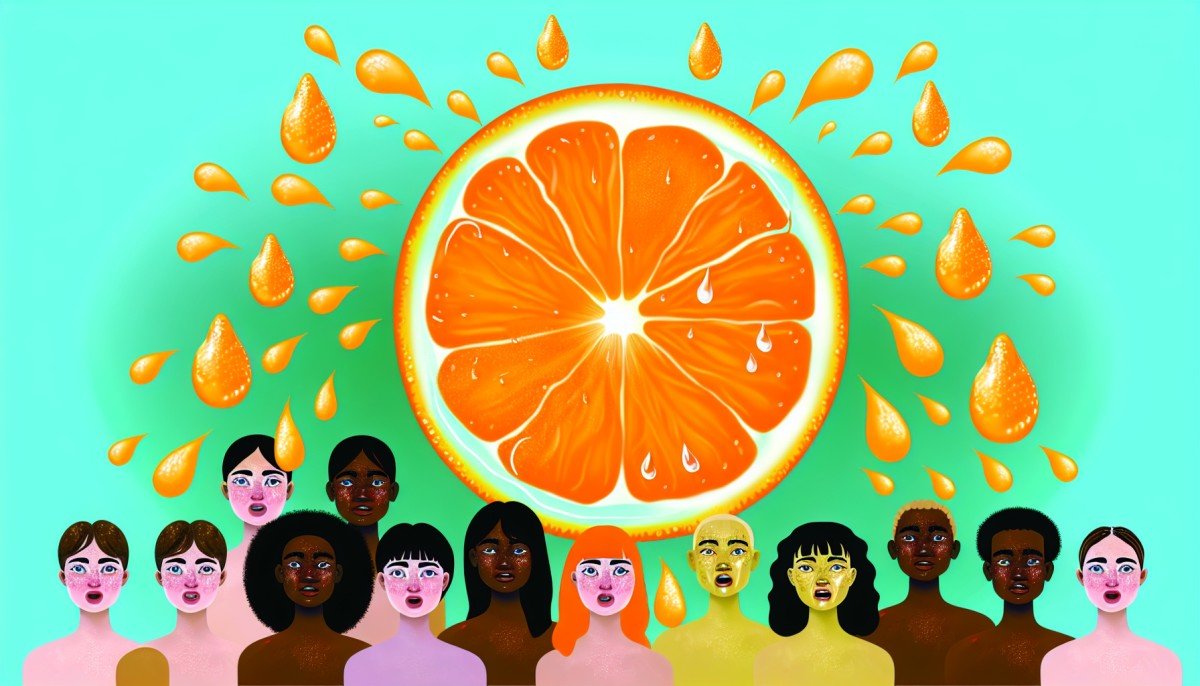 Boost Your Skin with Vitamin C