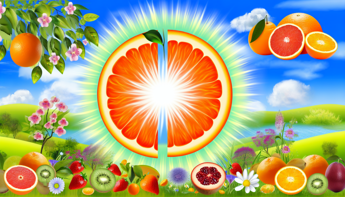 The Power of Vitamin C: Unveiled