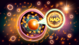 Unlocking the Fountain of Youth with NAD+ Supplements