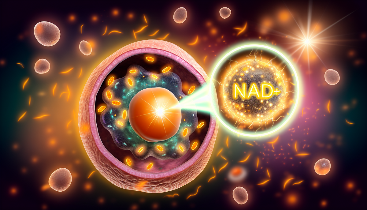 NAD+ Supplements: The Key to Anti-Aging