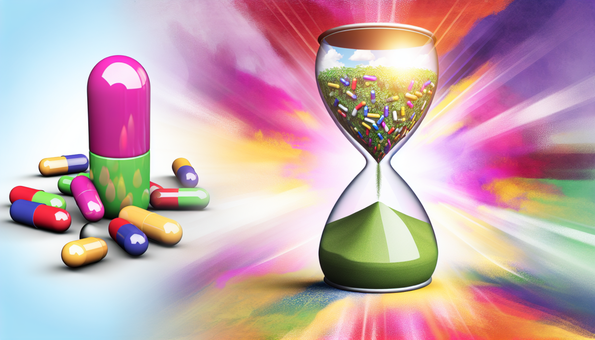 Boost Longevity: NAD+ Supplements Work Wonders