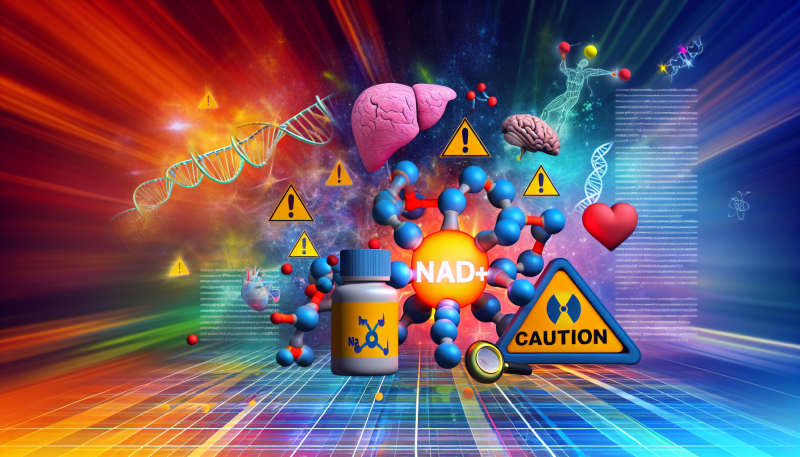 Potential dangers of NAD+ supplements