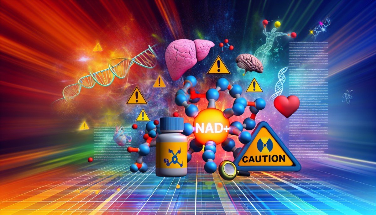 NAD+ Supplements: Risks to Consider