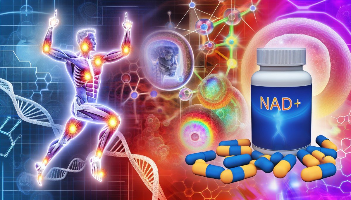 Maximize Health with NAD+ Supplement Dosage Guide