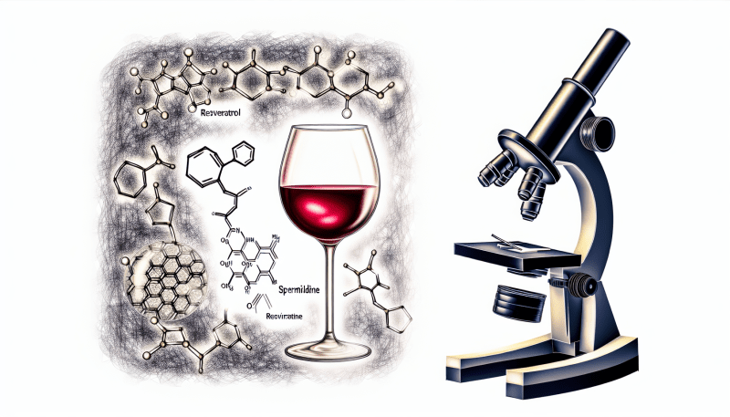 Potential Health Benefits of Resveratrol and Spermidine