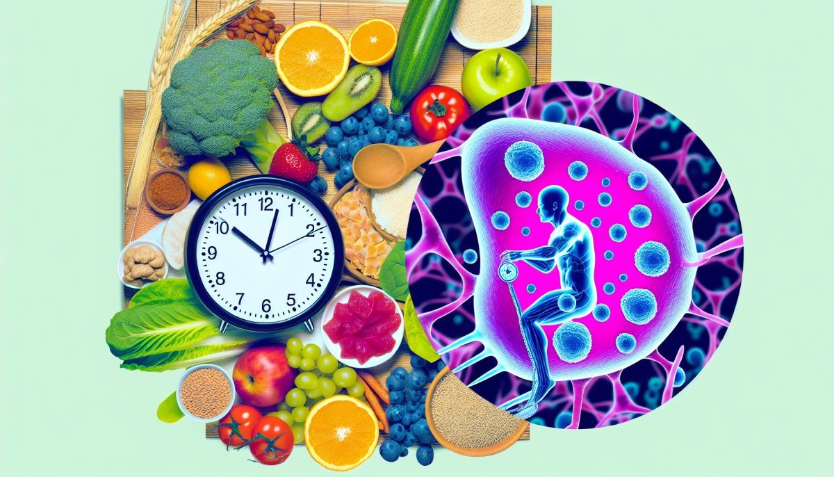 Unlocking Health Benefits: Intermittent Fasting and Autophagy