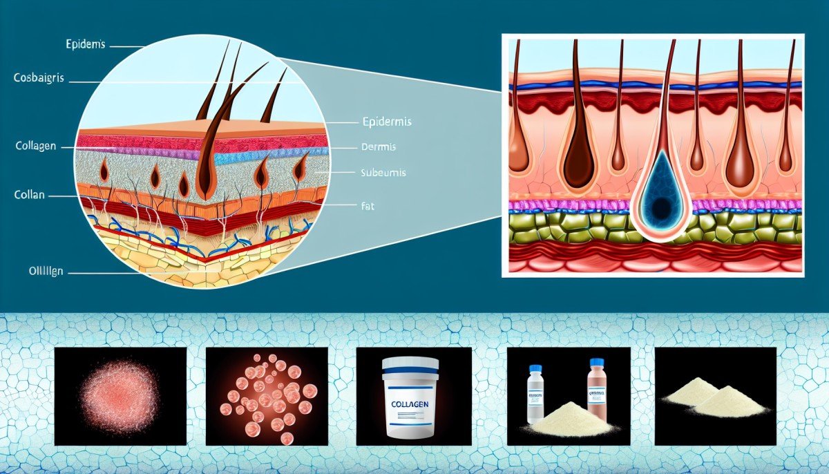 Deep dives into collagen – benefits, types, best products