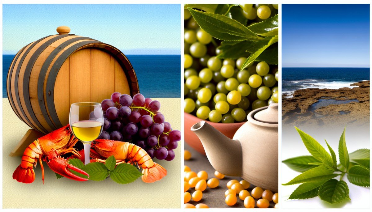 Natural ingredients like resveratrol, CoQ10, and green tea extract